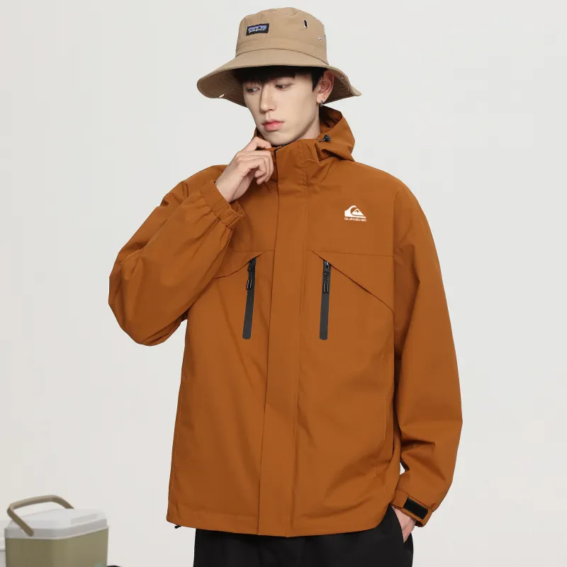 Quiksilver Jackets Unisex-8
