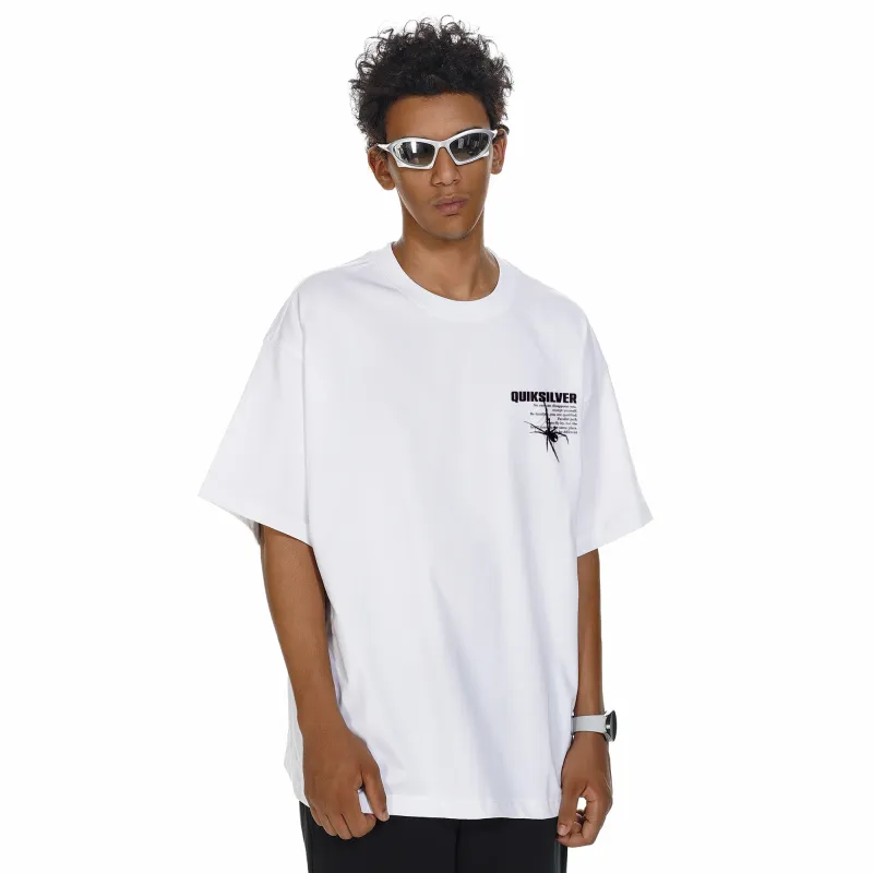 Quiksilver T Shirts Unisex-8