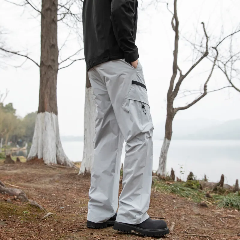 Quiksilver Casual Pants Unisex-14