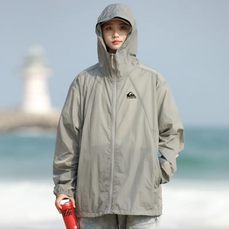 Quiksilver Sun Protection Clothing Unisex-10