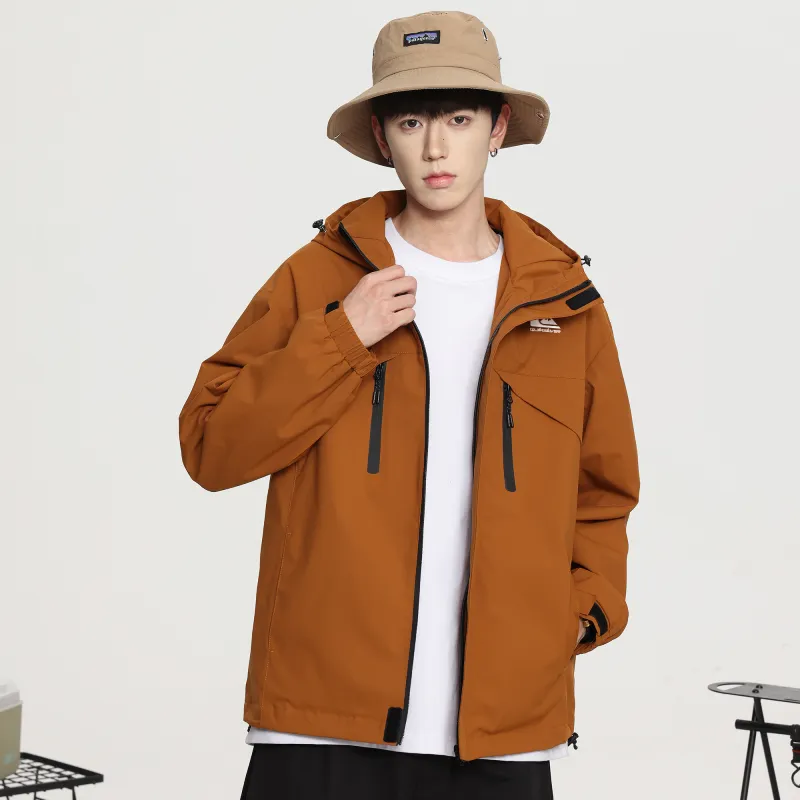 Quiksilver Jackets Unisex-10
