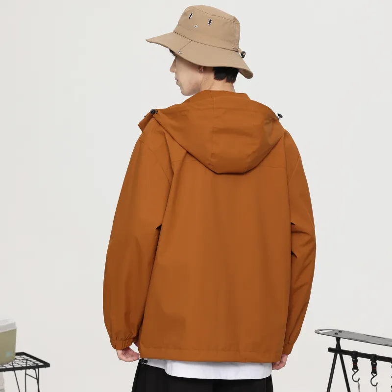 Quiksilver Jackets Unisex-9