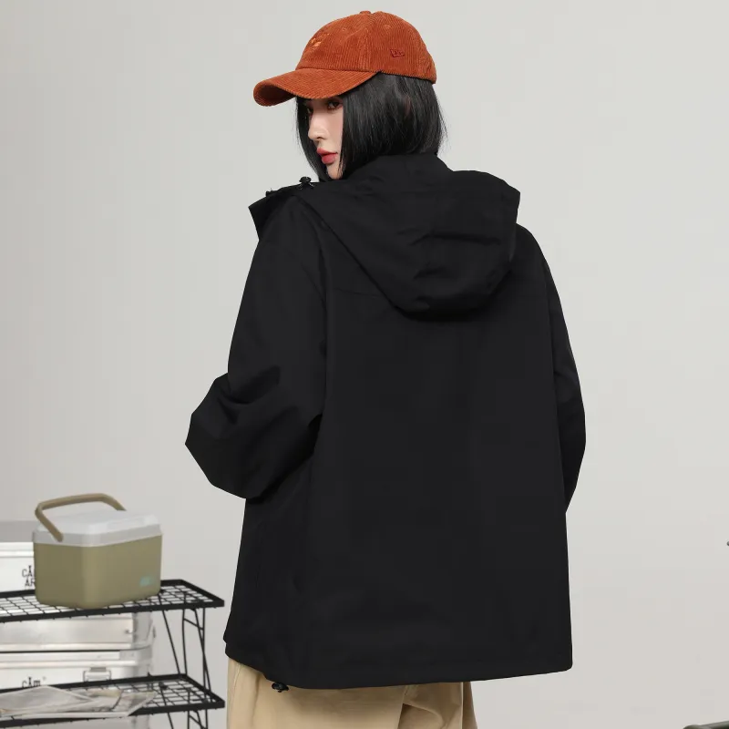 Quiksilver Jackets Unisex-4