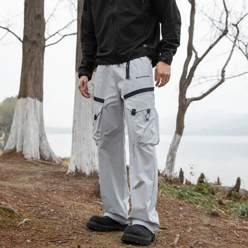 Quiksilver Casual Pants Unisex-17