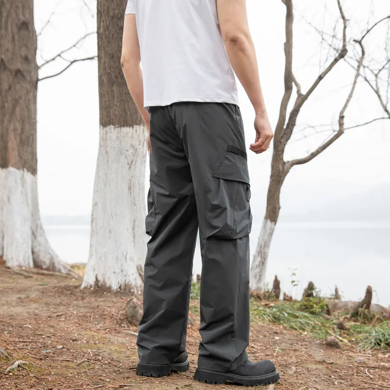 Quiksilver Casual Pants Unisex-8