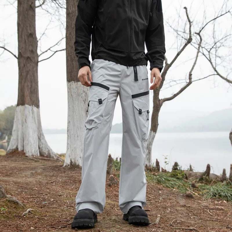 Quiksilver Casual Pants Unisex-15