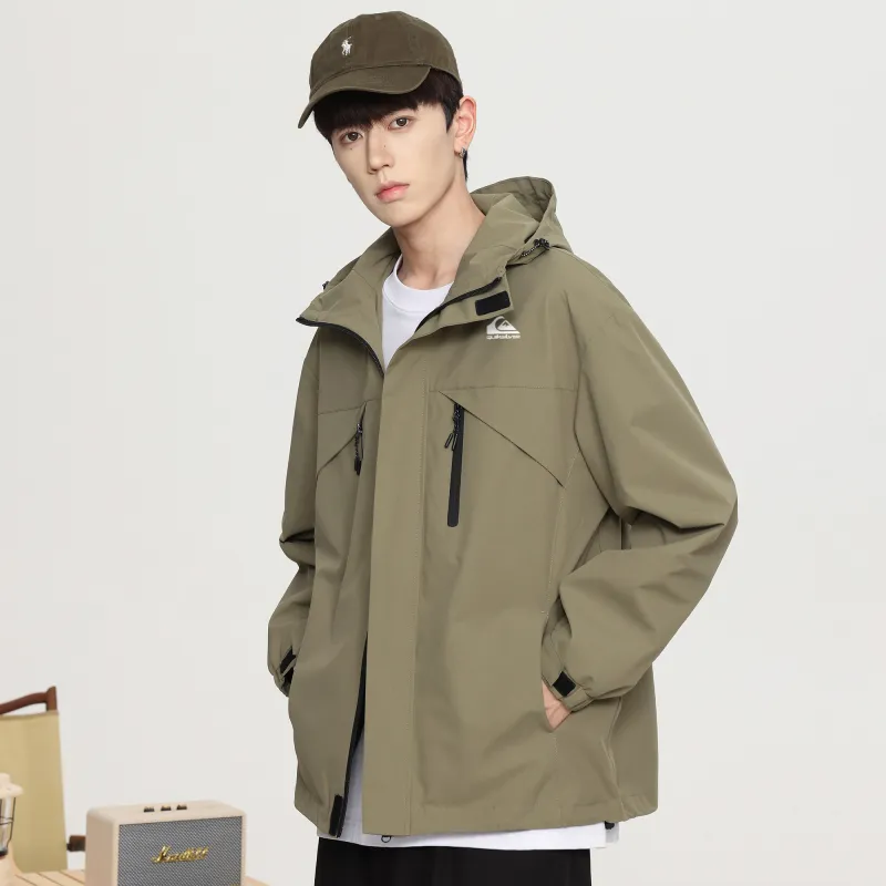 Quiksilver Jackets Unisex-21