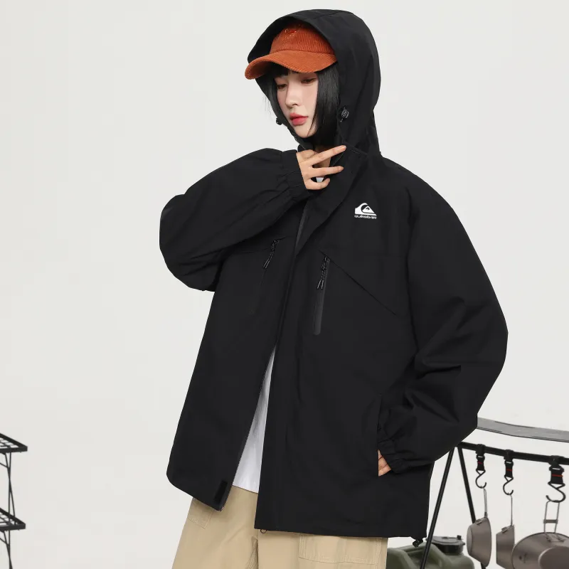 Quiksilver Jackets Unisex-5