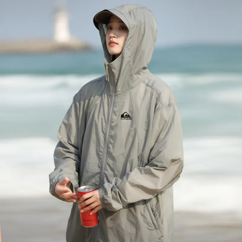 Quiksilver Sun Protection Clothing Unisex-13