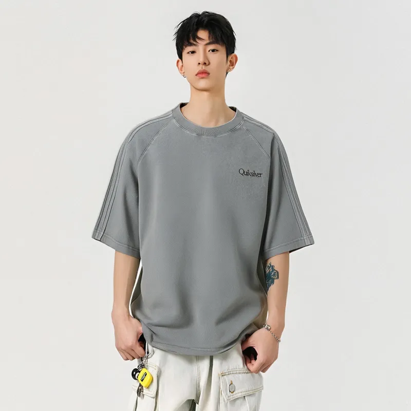Quiksilver T Shirts Unisex-5