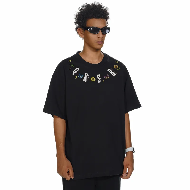 Quiksilver T Shirts Unisex-3