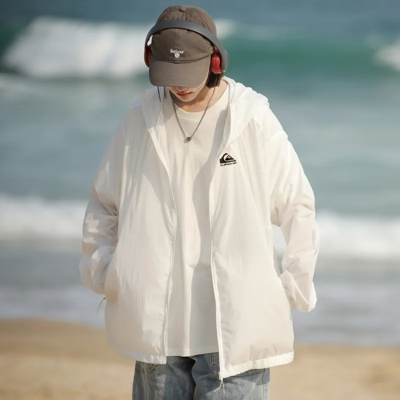 Quiksilver Sun Protection Clothing Unisex-6