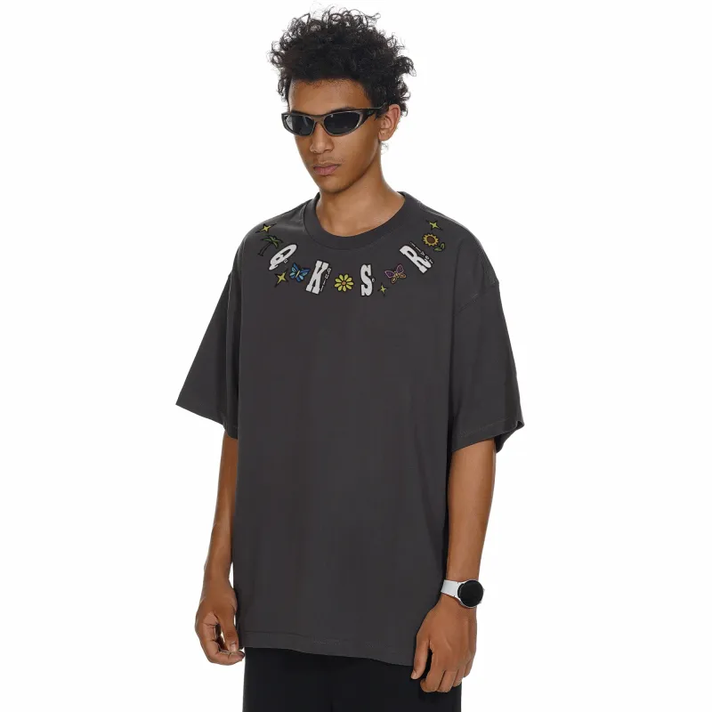 Quiksilver T Shirts Unisex-12