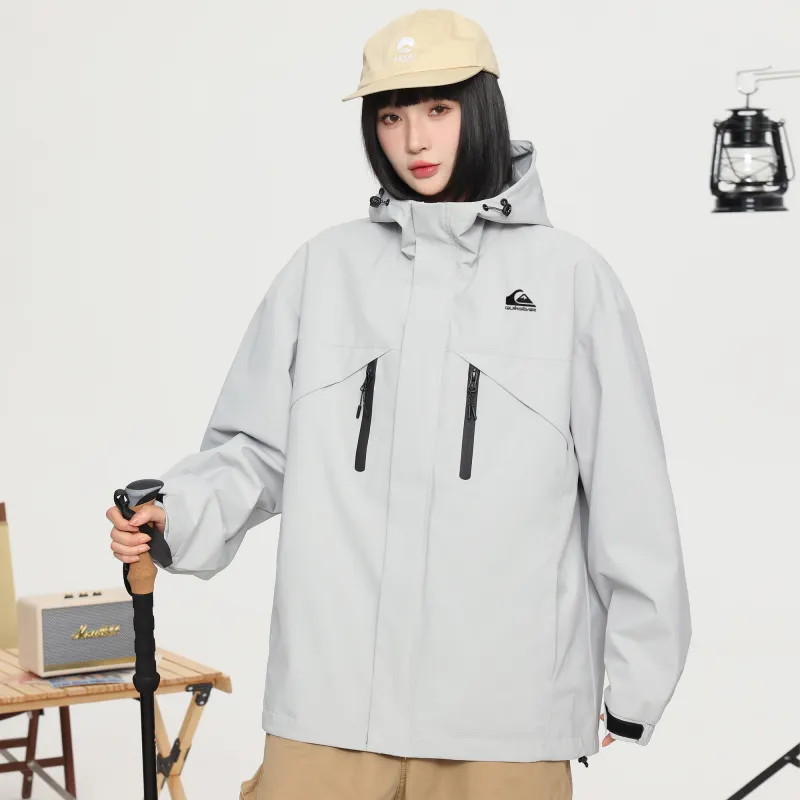 Quiksilver Jackets Unisex-15