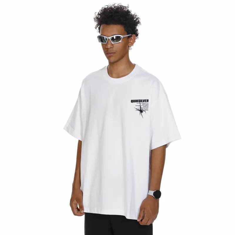 Quiksilver T Shirts Unisex-9