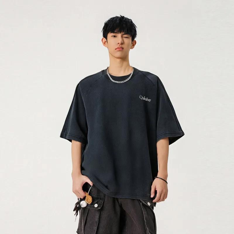 Quiksilver T Shirts Unisex-2