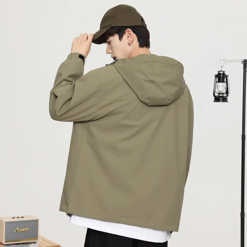 Quiksilver Jackets Unisex-23