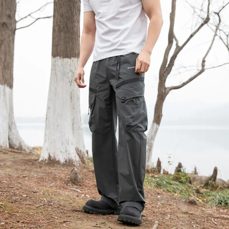 Quiksilver Casual Pants Unisex-9