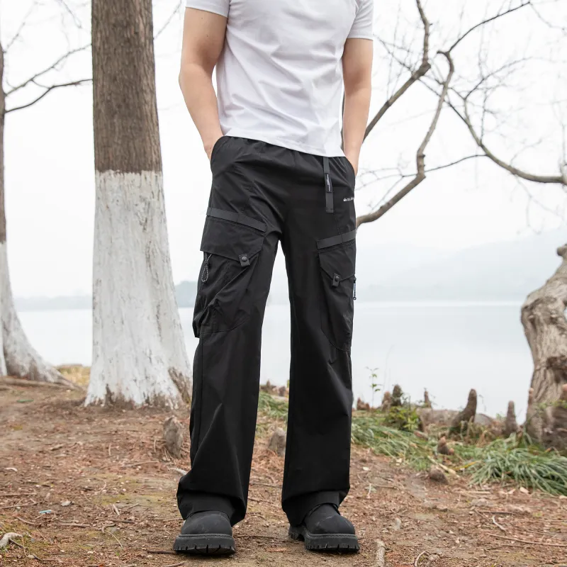 Quiksilver Casual Pants Unisex-4