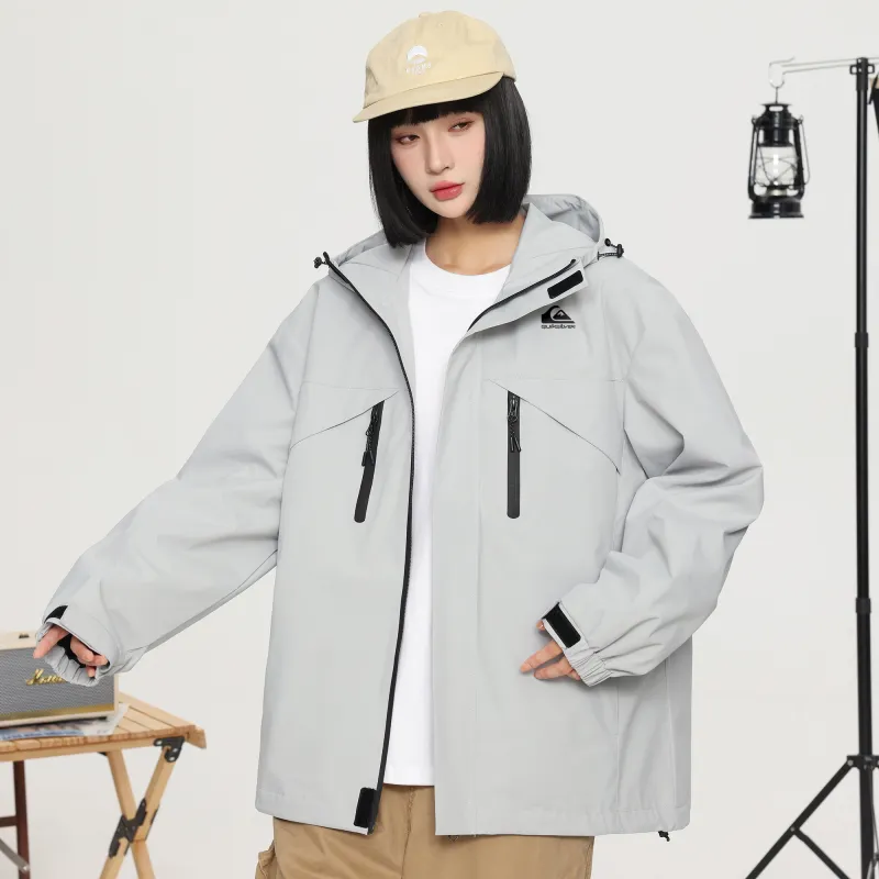 Quiksilver Jackets Unisex-14