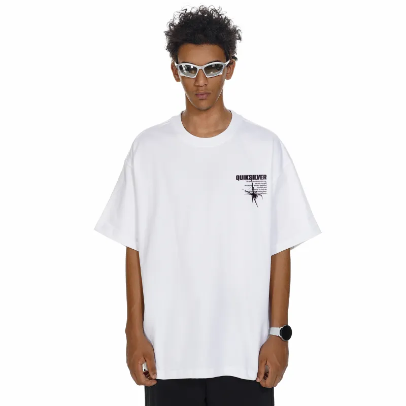 Quiksilver T Shirts Unisex-10