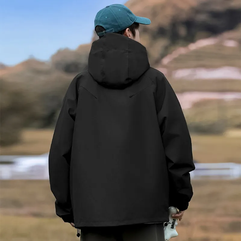Quiksilver Jackets Unisex-2