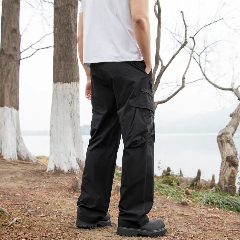 Quiksilver Casual Pants Unisex-2