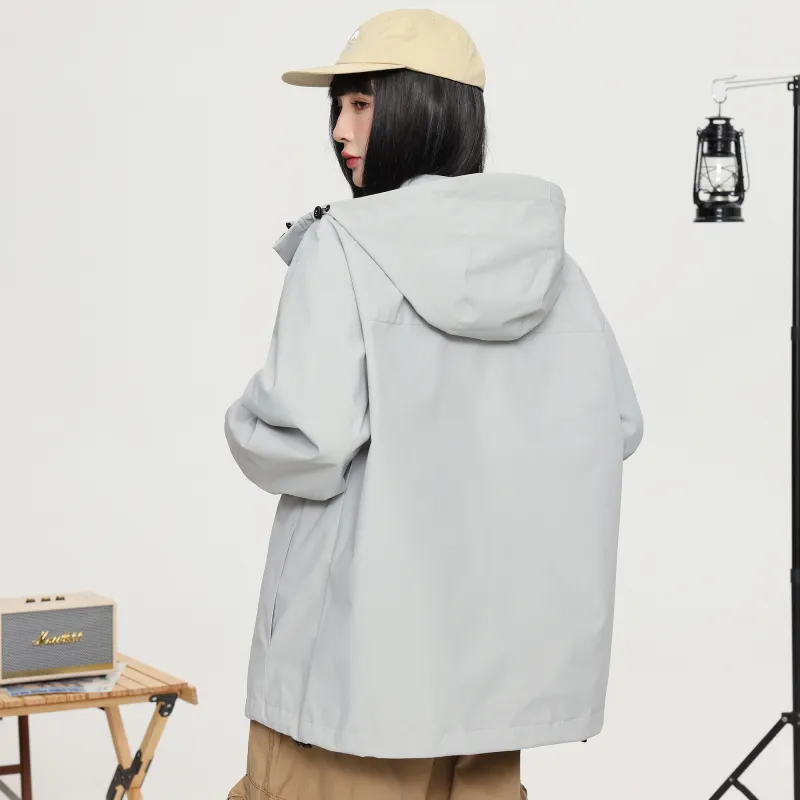 Quiksilver Jackets Unisex-16