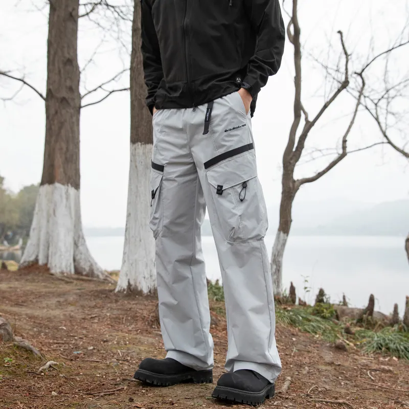 Quiksilver Casual Pants Unisex-16