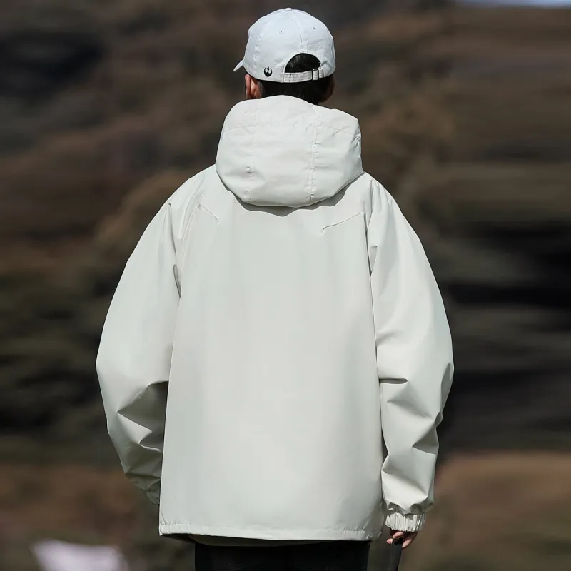 Quiksilver Jackets Unisex-5