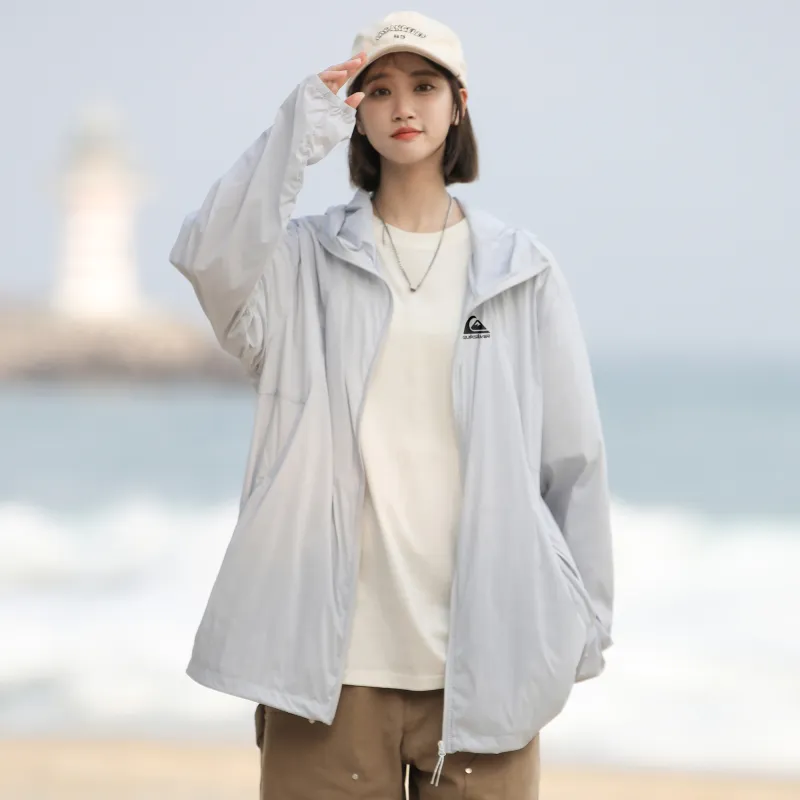 Quiksilver Sun Protection Clothing Unisex-18
