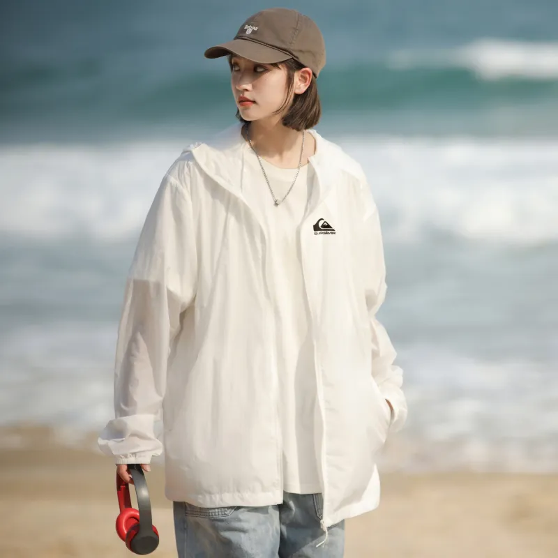Quiksilver Sun Protection Clothing Unisex-4