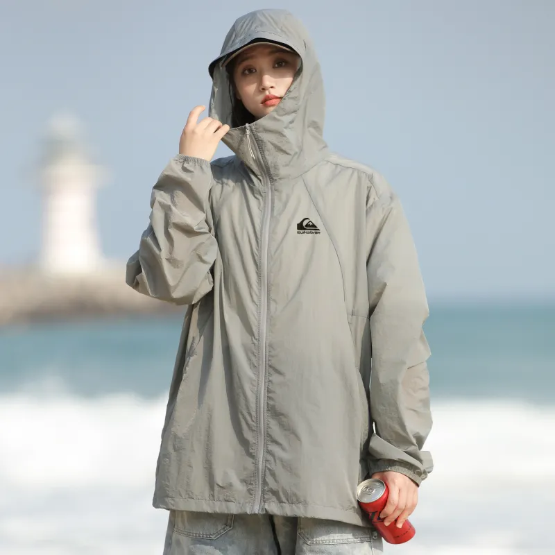 Quiksilver Sun Protection Clothing Unisex-9