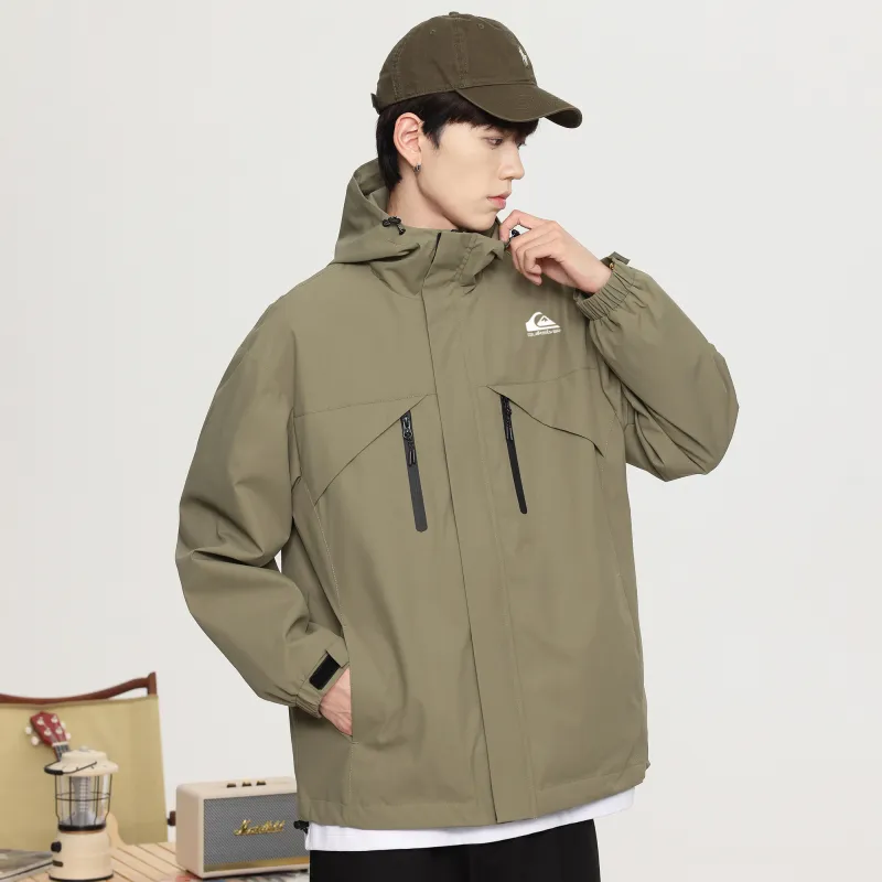 Quiksilver Jackets Unisex-22