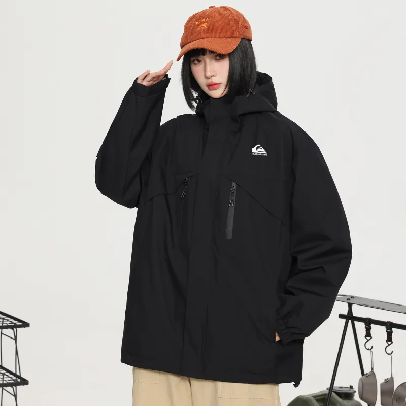Quiksilver Jackets Unisex-3