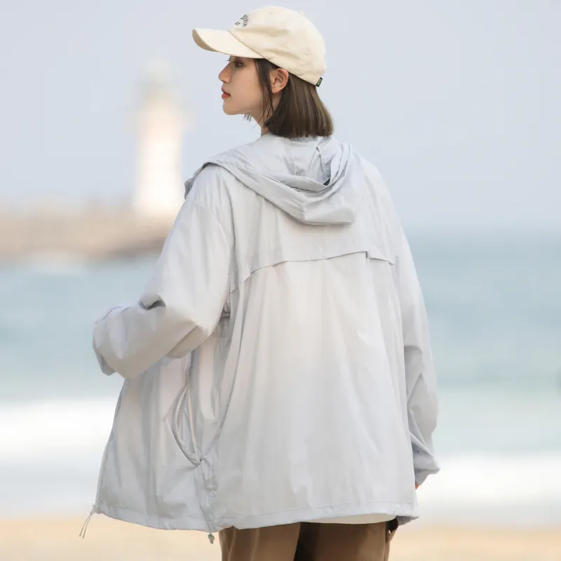 Quiksilver Sun Protection Clothing Unisex-17