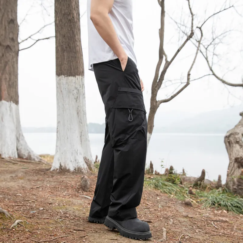 Quiksilver Casual Pants Unisex-3