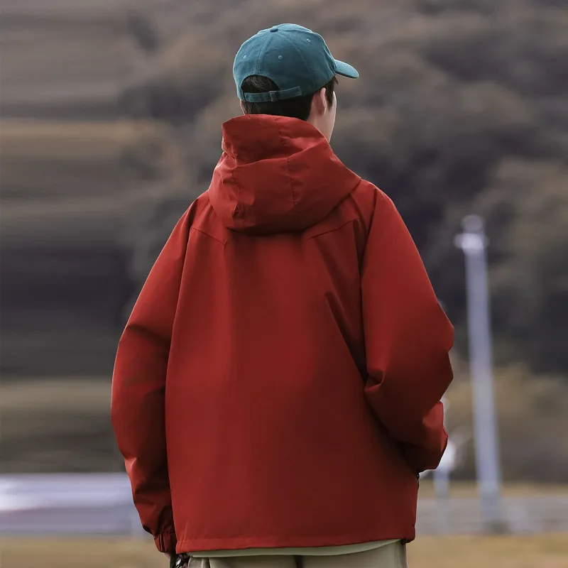 Quiksilver Jackets Unisex-8