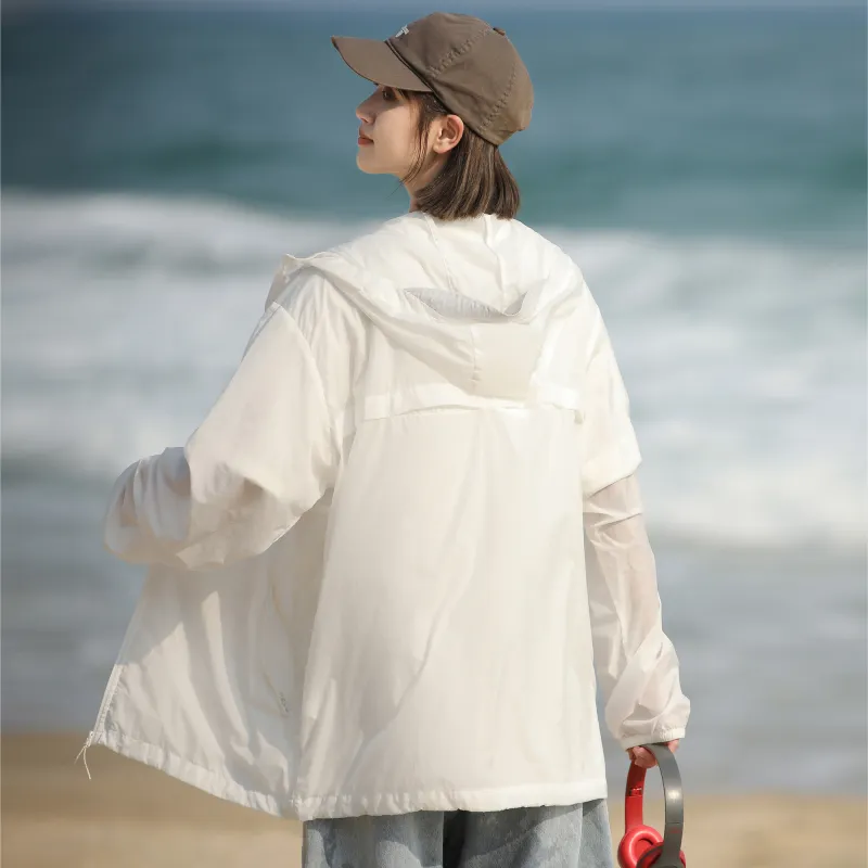 Quiksilver Sun Protection Clothing Unisex-2