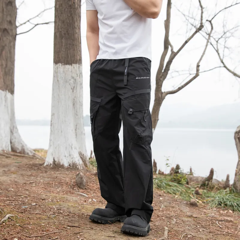 Quiksilver Casual Pants Unisex-5