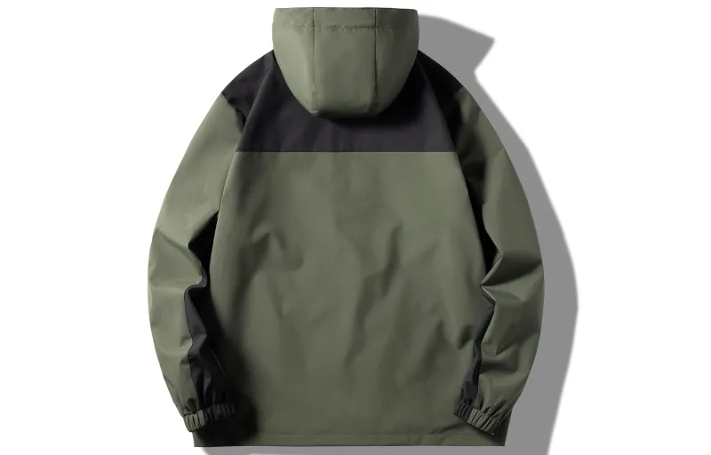 Quiksilver Jackets Unisex-3