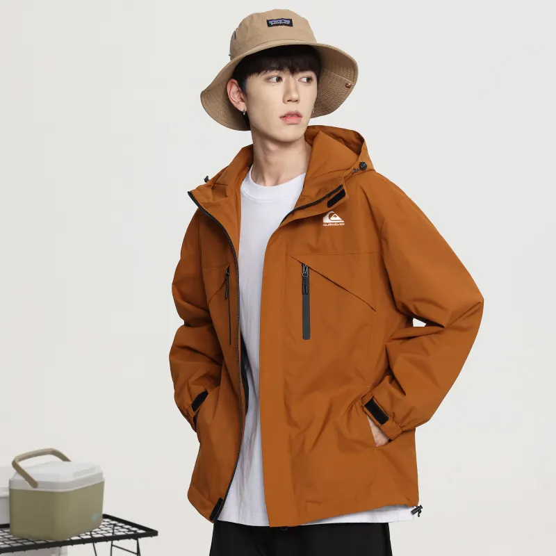 Quiksilver Jackets Unisex-11