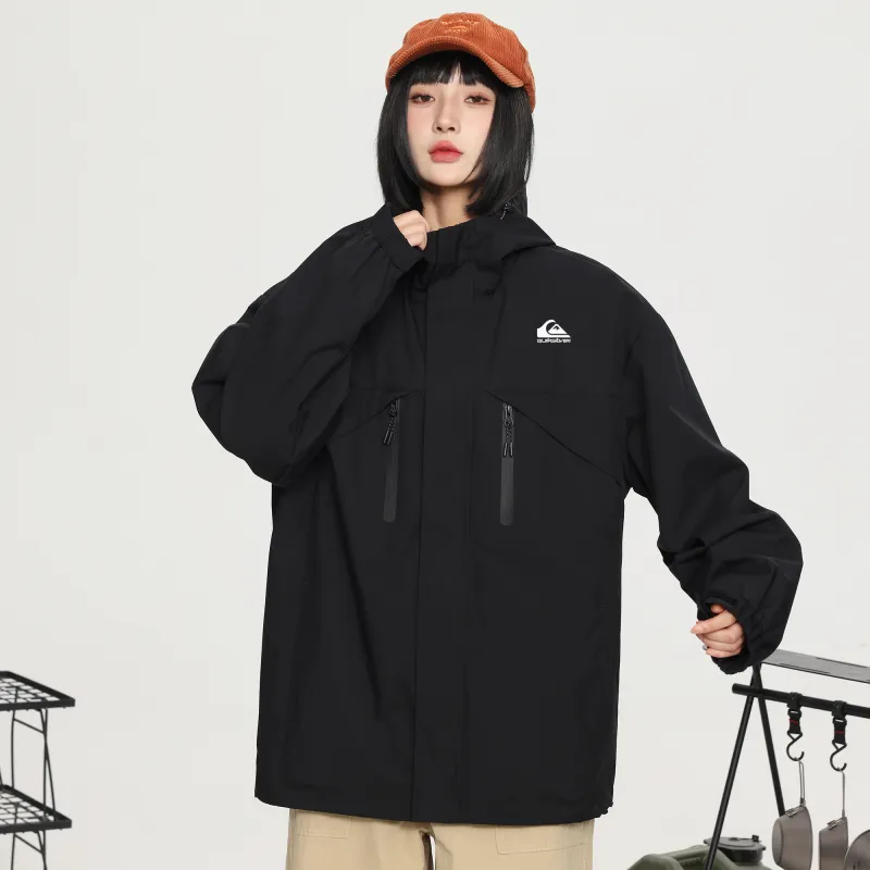 Quiksilver Jackets Unisex-2
