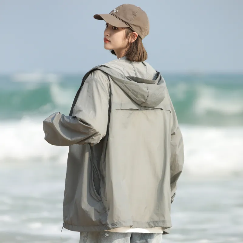 Quiksilver Sun Protection Clothing Unisex-12