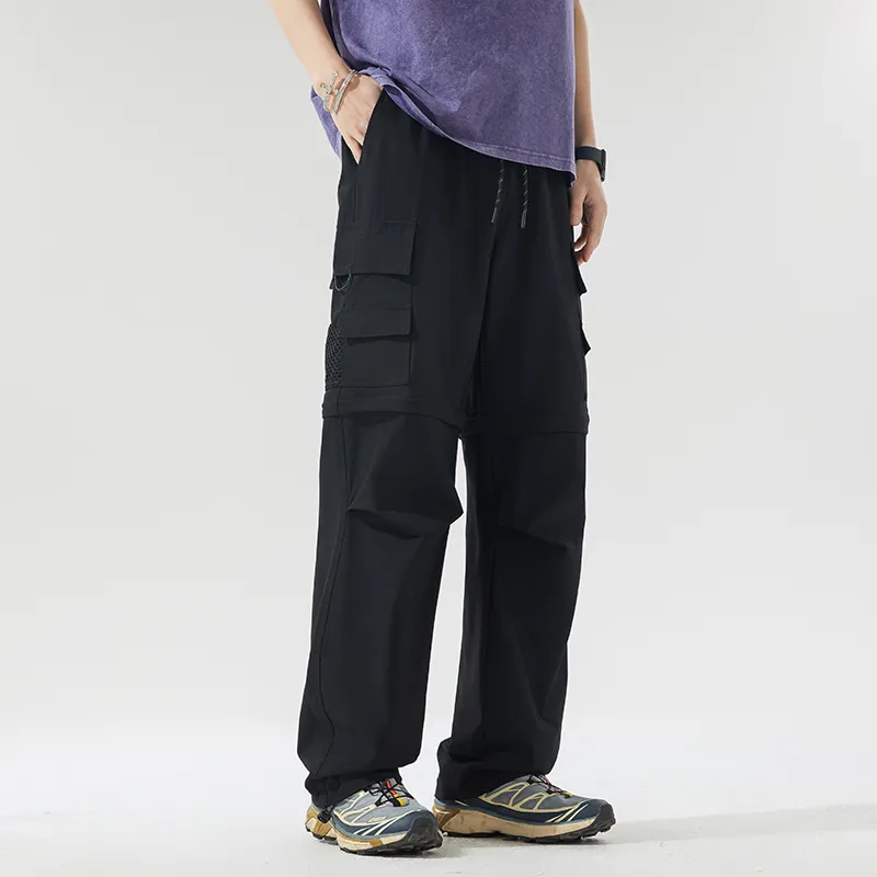 FRALAARRI Casual Pants Unisex-21