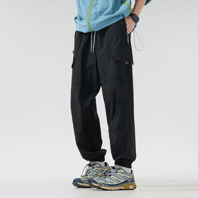 FRALAARRI Casual Pants Unisex-20