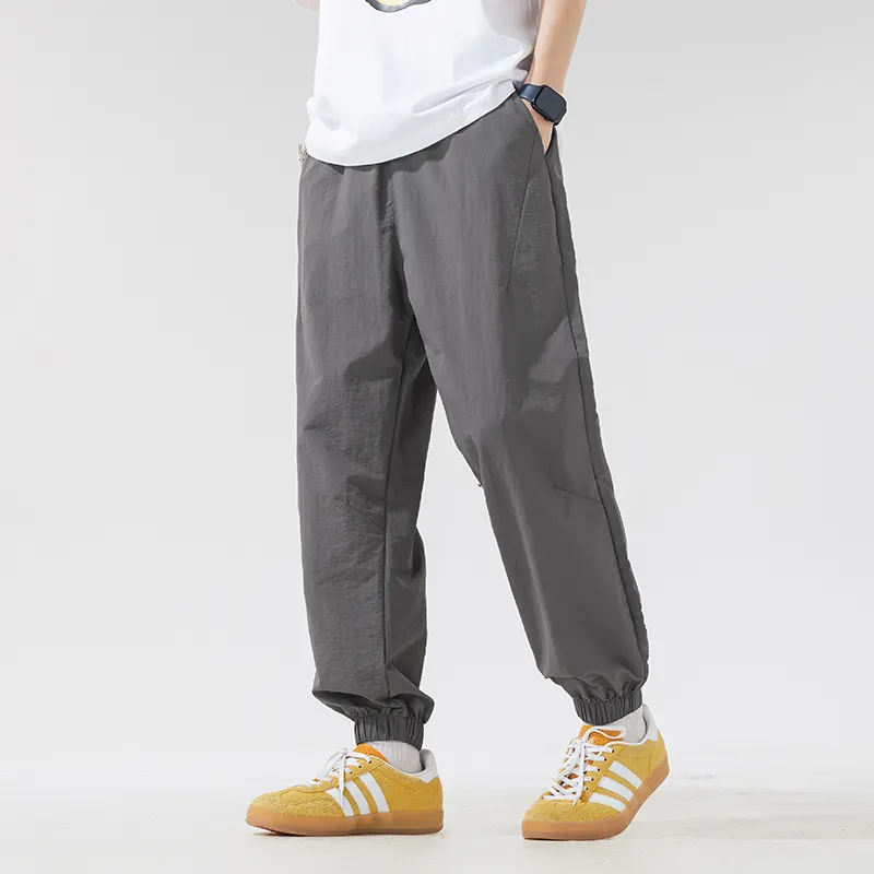FRALAARRI Casual Pants Unisex-10