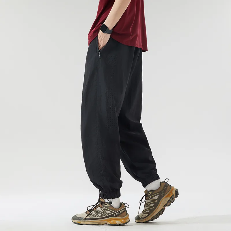 FRALAARRI Casual Pants Unisex-3