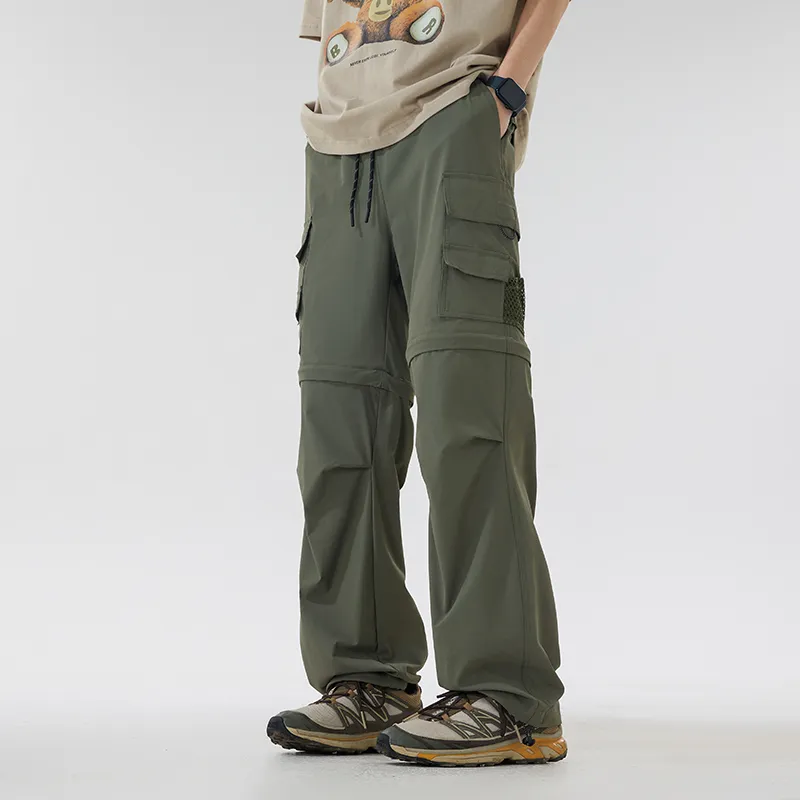 FRALAARRI Casual Pants Unisex-8