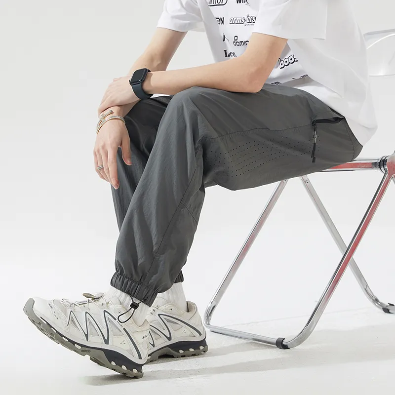 FRALAARRI Casual Pants Unisex-11
